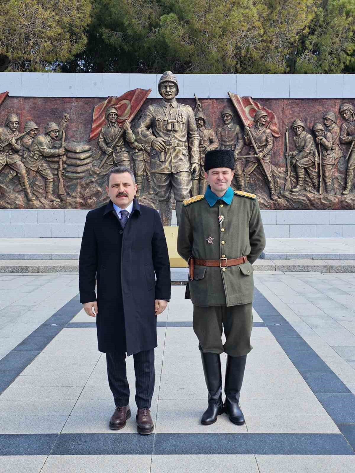 ataturkun taarruzu degil olmeyi emrettigi 57 alay yeniden kuruldu 3 ZN6LMdMU