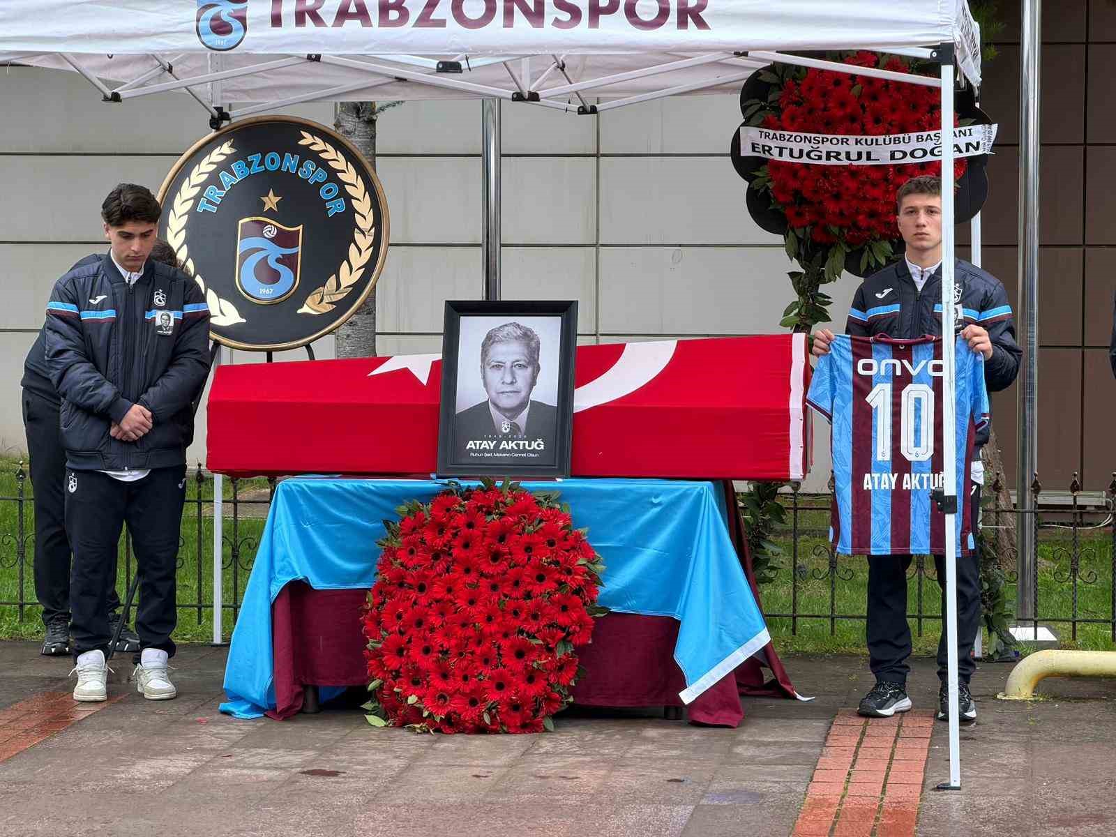 atay aktug icin toren duzenlendi 0 MLY3GPMb