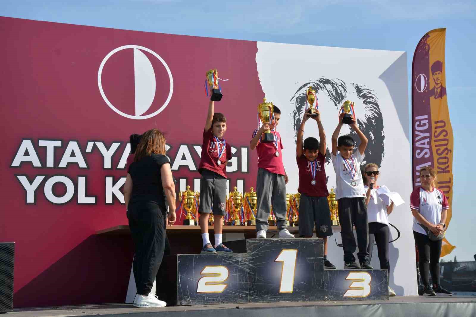 ataya saygi yol kosusu rekor katilimla gerceklestirildi 1 PJOhNzbi