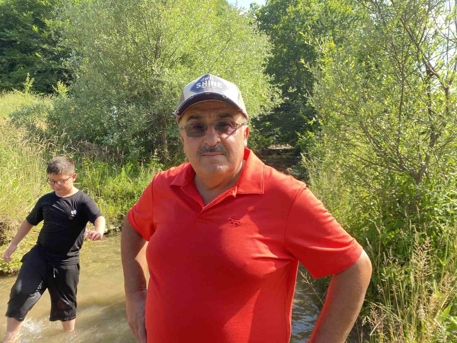 Atayurt Şelalesi doğal güzelliğiyle dikkat çekiyor 6 atayurt selalesi dogal guzelligiyle dikkat cekiyor 2 nPJghzU9