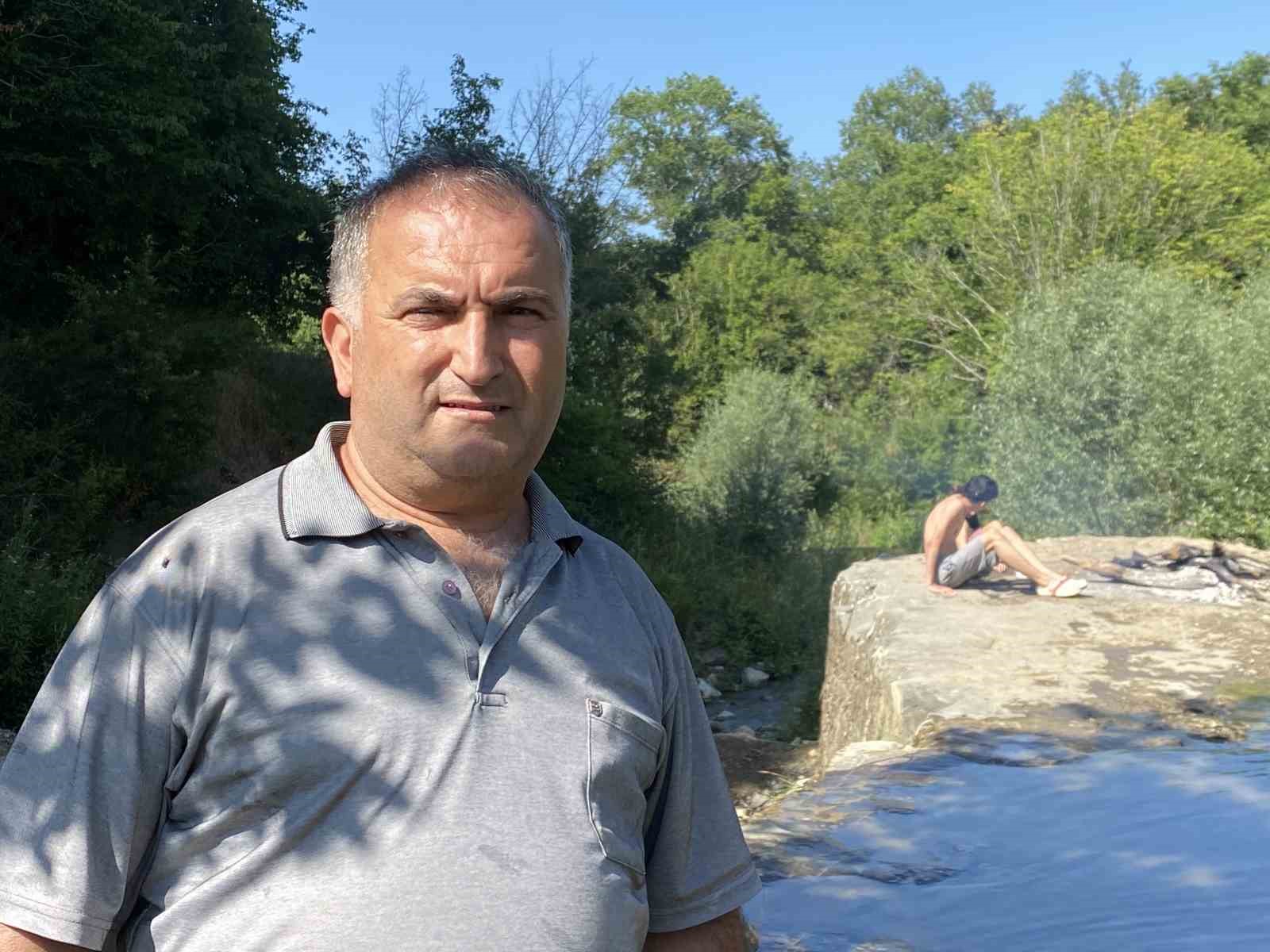 Atayurt Şelalesi doğal güzelliğiyle dikkat çekiyor 7 atayurt selalesi dogal guzelligiyle dikkat cekiyor 3 vPmUjDyX