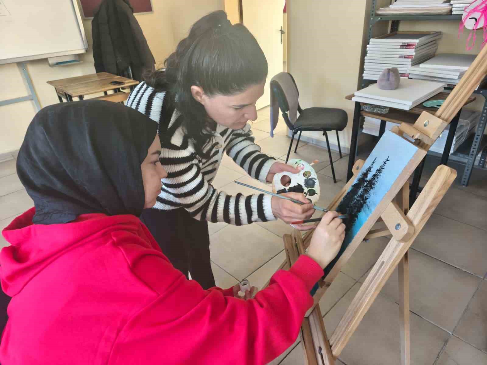 atik ahsaplar sanata donusuyor 2