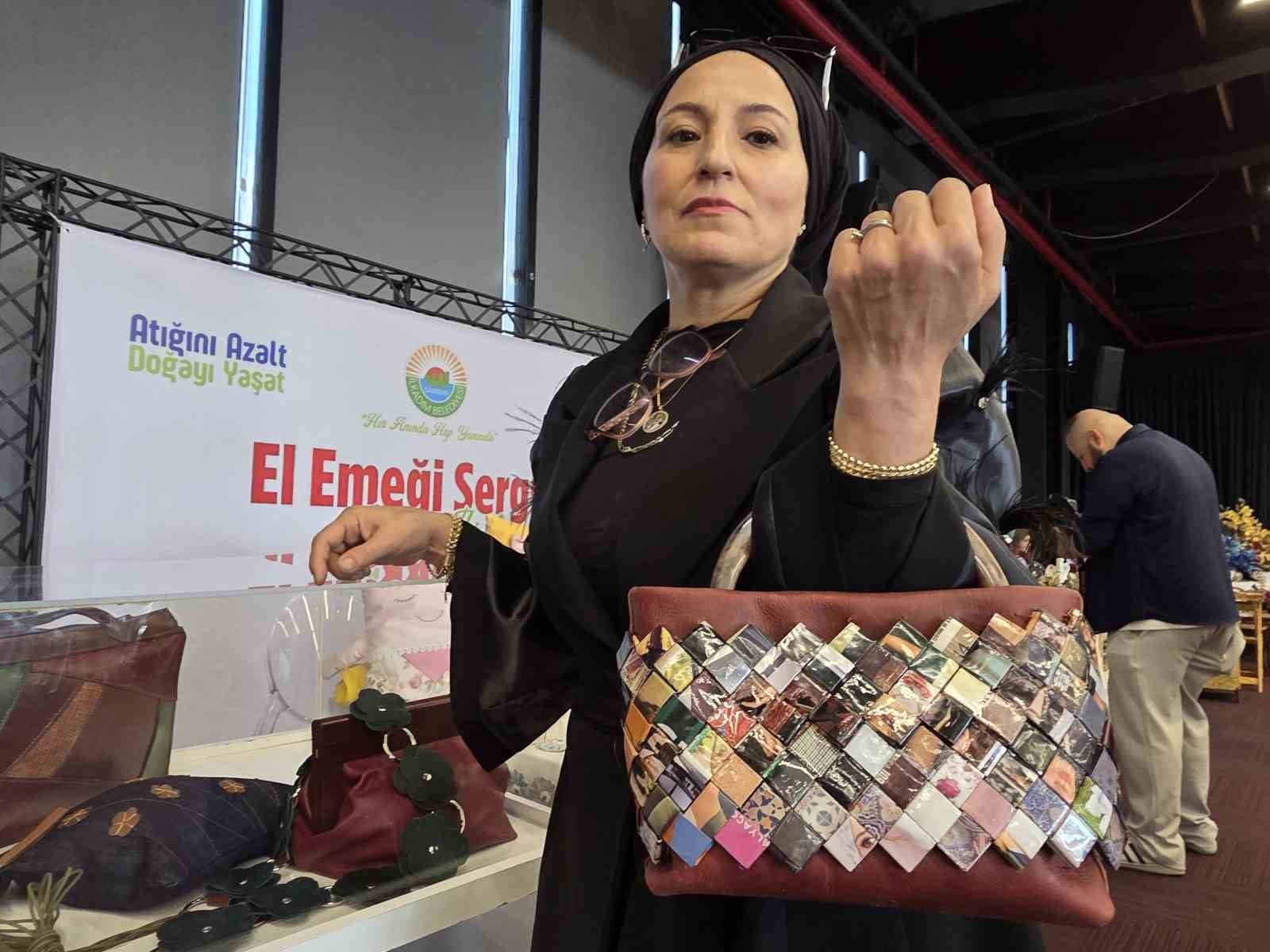 atik deriler yeniden ekonomiye kazandiriliyor 0 DlulIfeZ