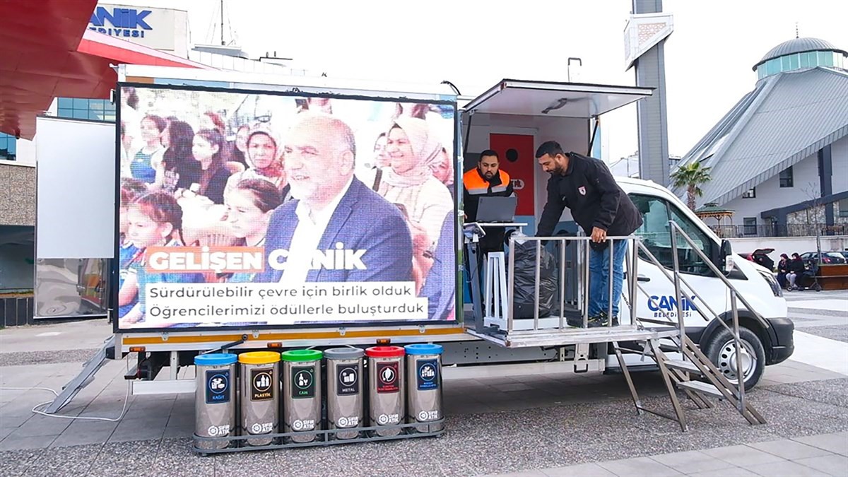 atik getiren vatandasa bayram hediyesi 2 AMsZ5nvj
