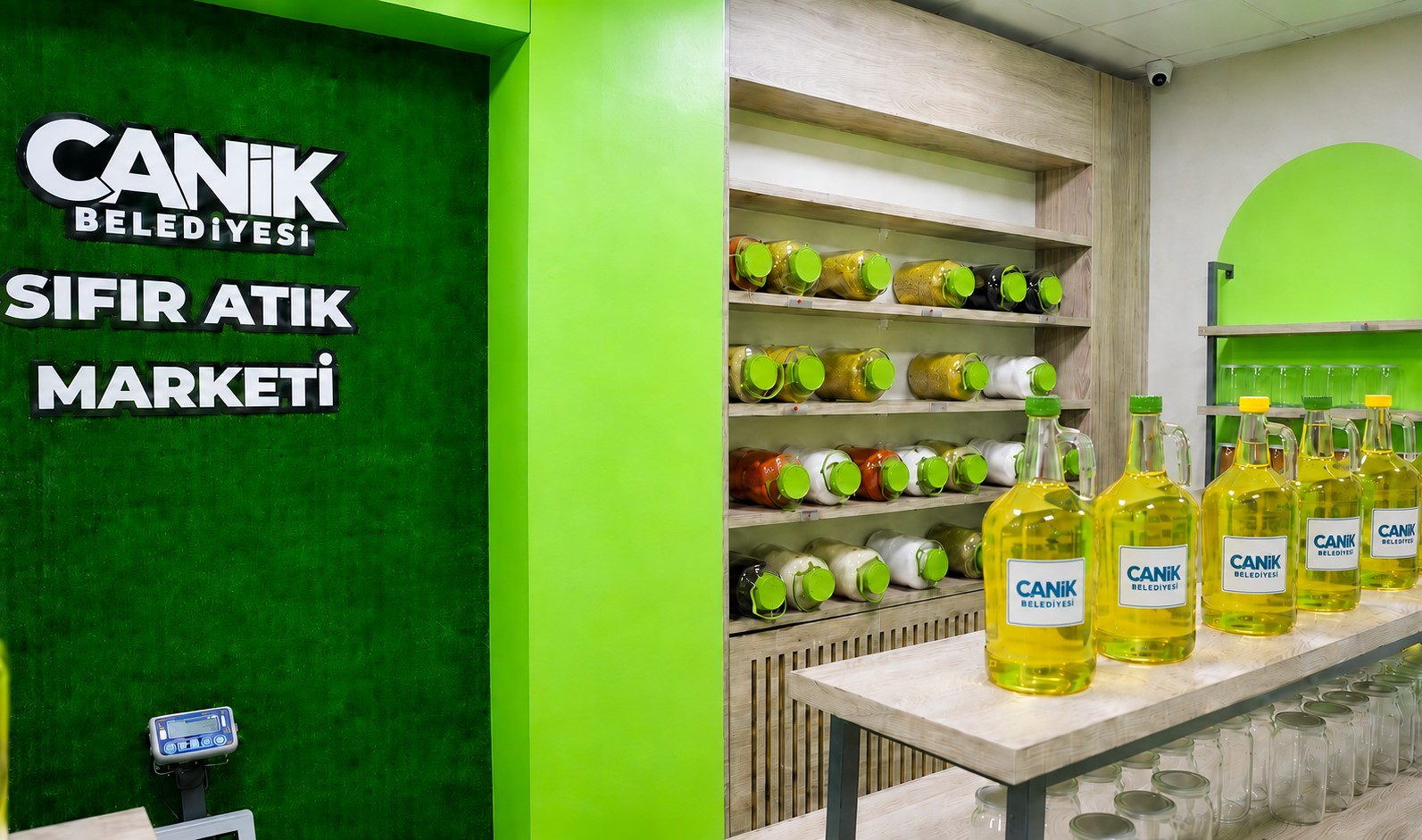 atik getiren vatandasa bayram hediyesi 4 rZruI5GJ