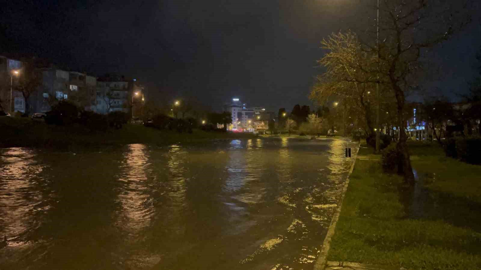 atikhisar baraji yuzde 100e ulasti saricay tasti 16 98wfJJhj