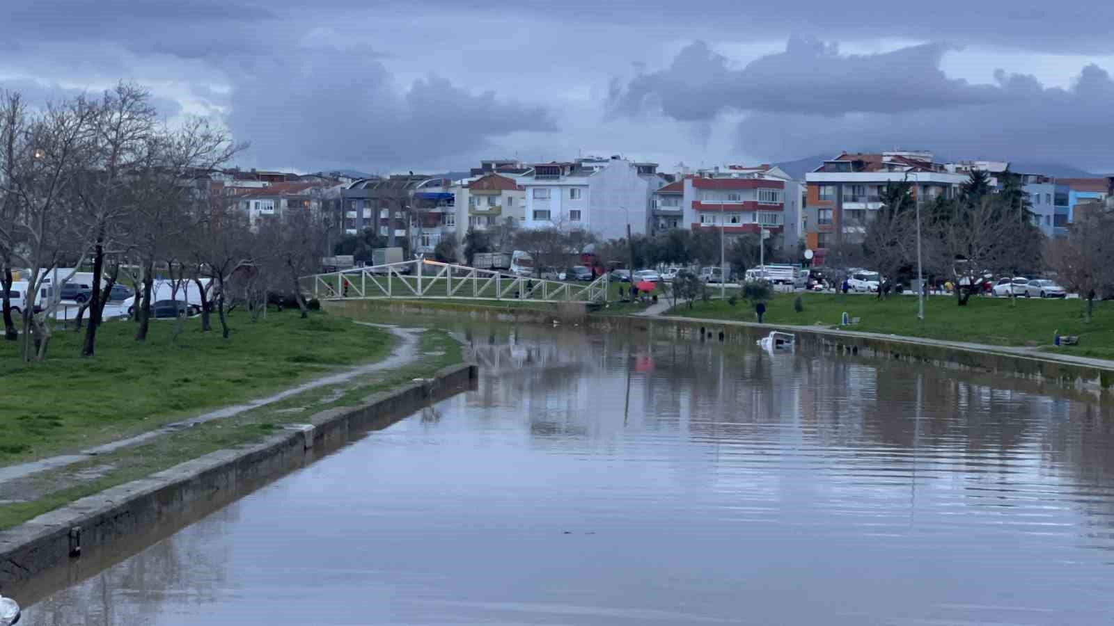 atikhisar barajinda kritik saatler 2 mahalle icin uyari yapildi 5