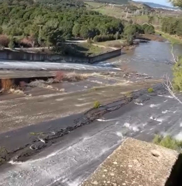 atikhisar barajinda su seviyesi yuzde 100e ulasti 6
