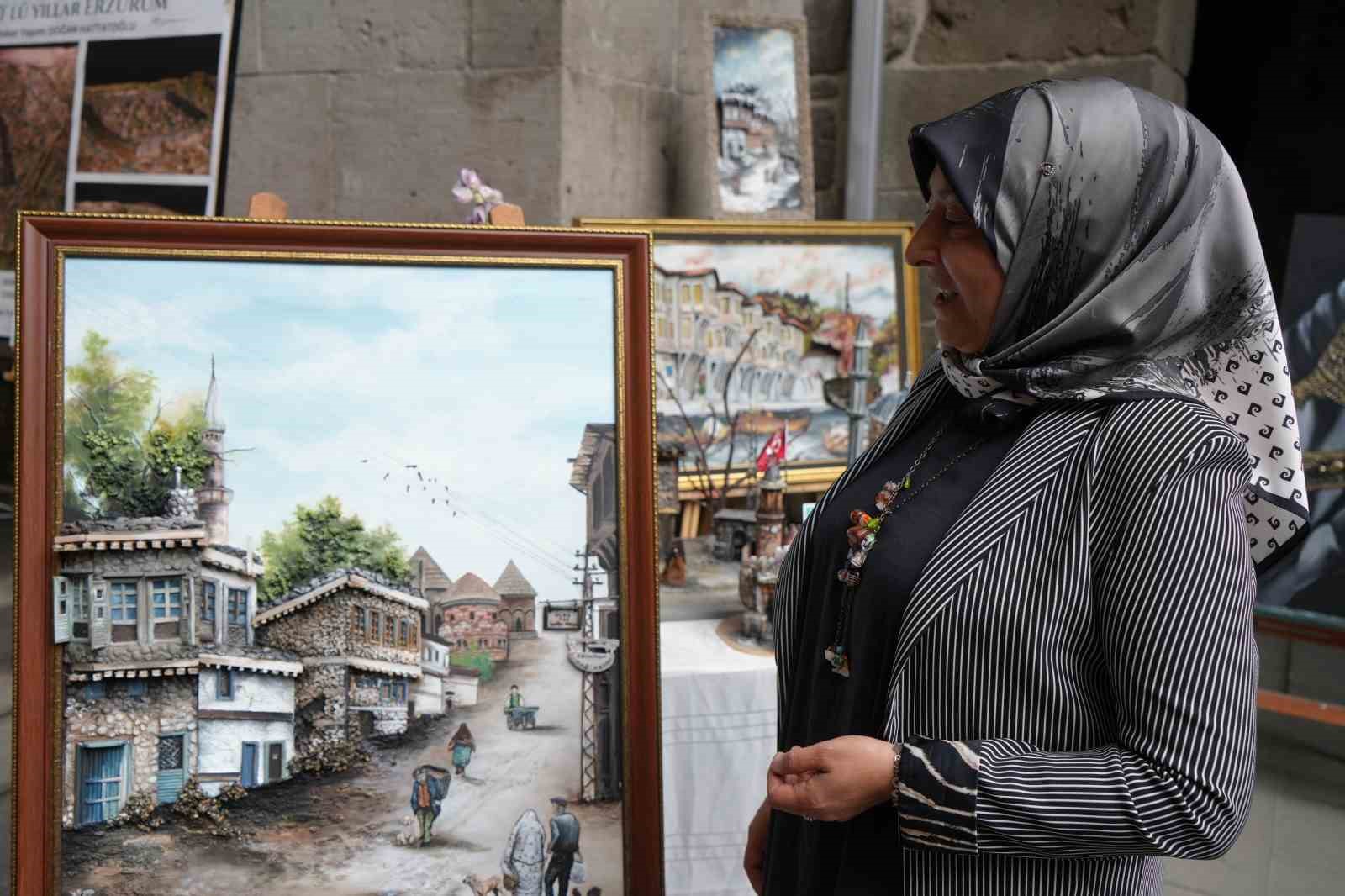 atiklari sanata donusturuyor onun gozunde hicbir sey cop degil 1 KiETEB3y