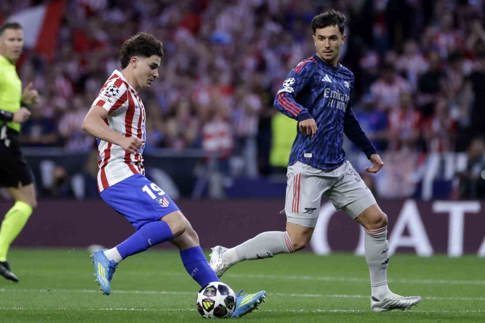 atletico madrid arsenal macinda kazanan yok 0 TwVGSmXv
