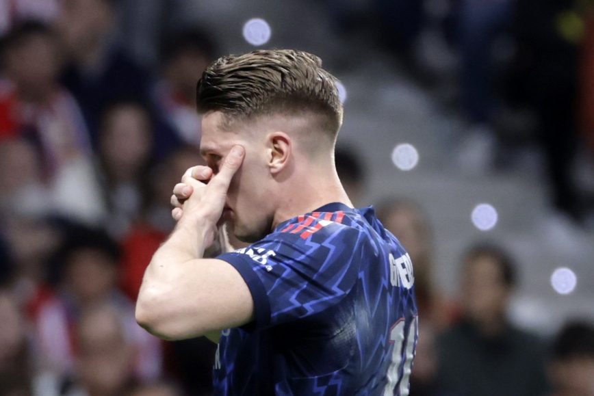 atletico madrid arsenal macinda kazanan yok 2