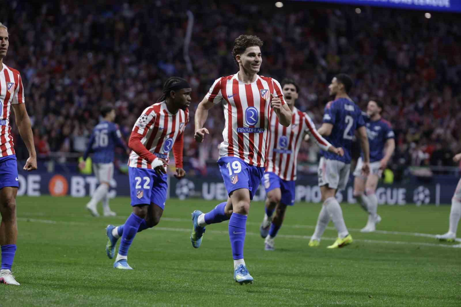 atletico madrid arsenal macinda kazanan yok 5 8JMDG8ZD