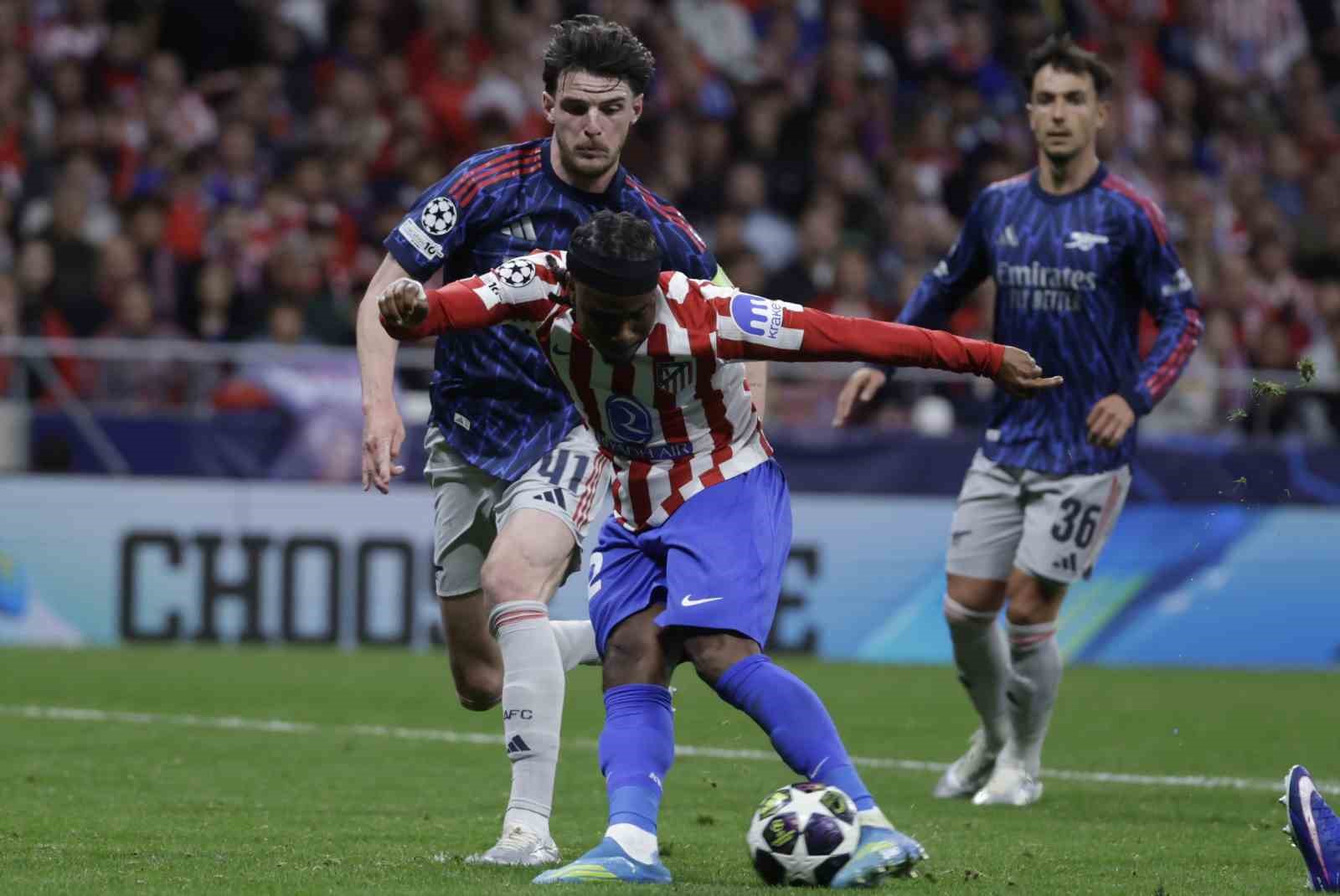 atletico madrid arsenal macinda kazanan yok 6 U6b8Ai5G