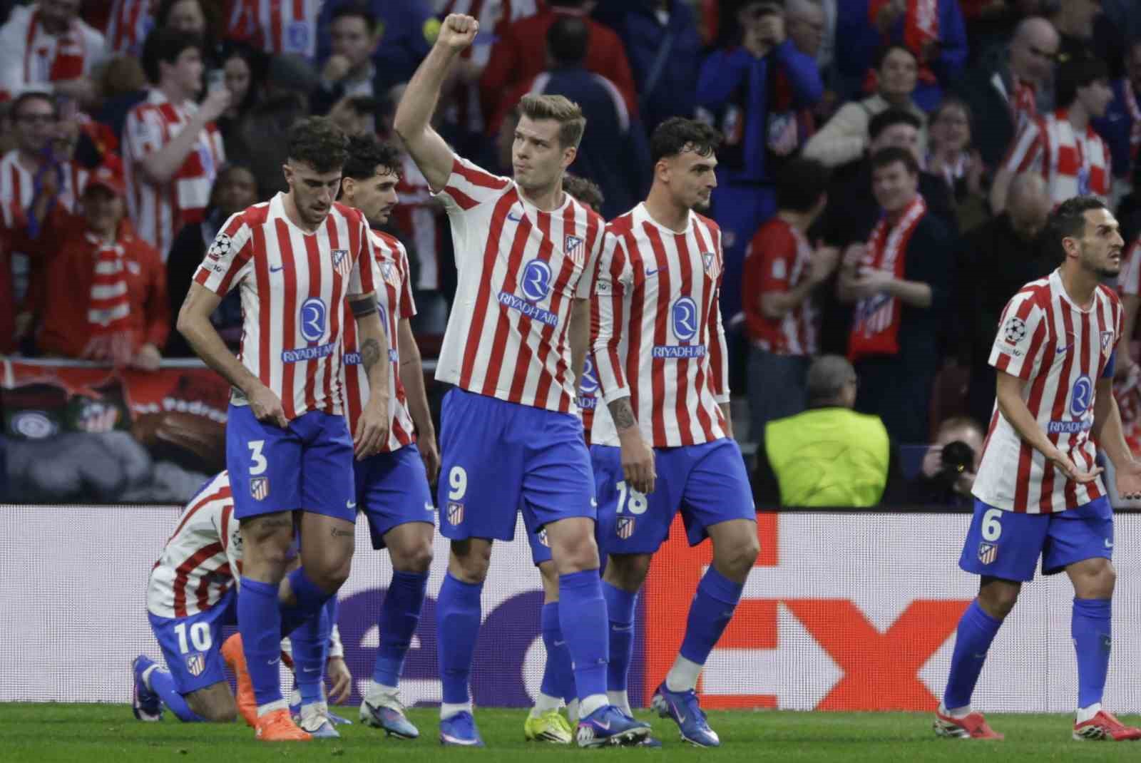 atletico madrid sampiyonlar liginde son 16 turuna yukseldi 0