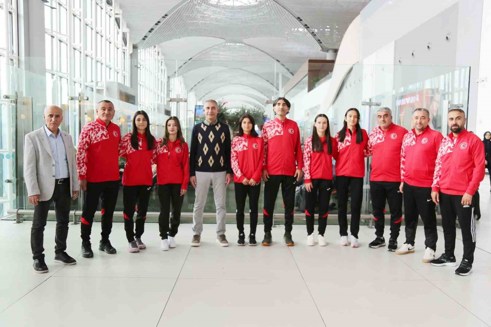 atletizm milli takimi portekize gitti 1 sjYB96th