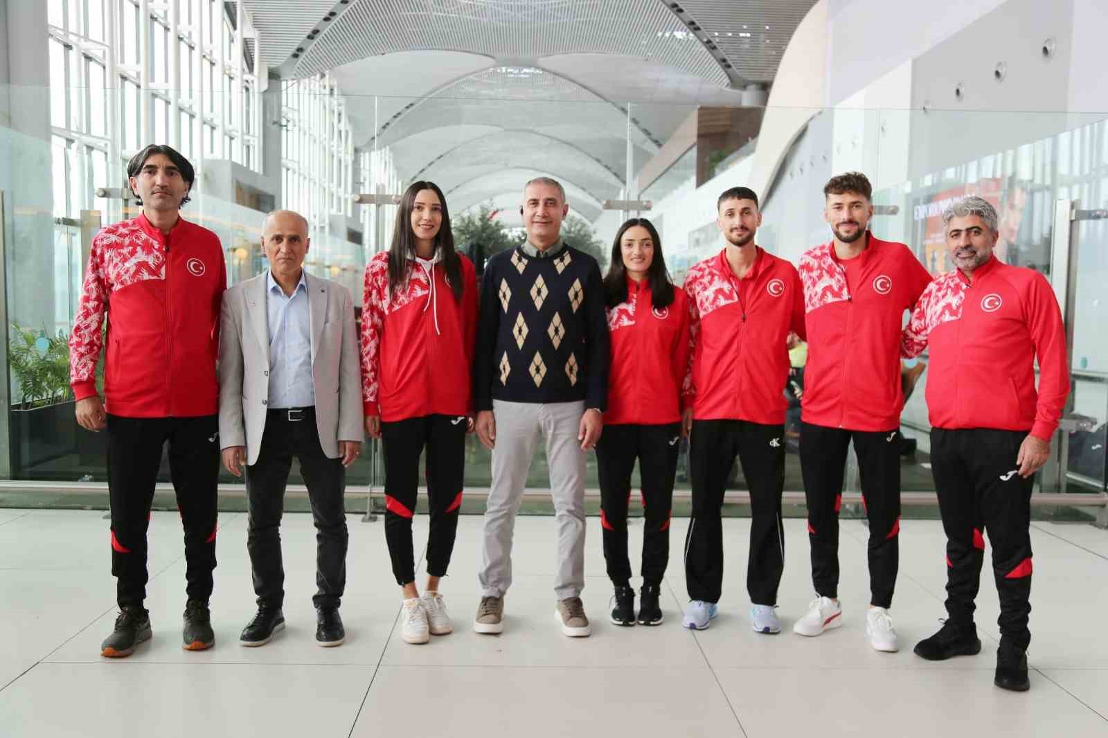 atletizm milli takimi portekize gitti 6