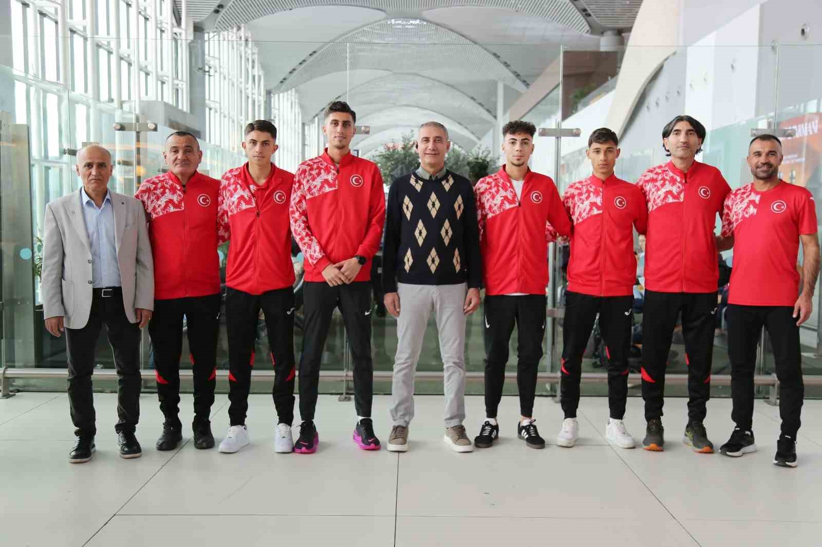 atletizm milli takimi portekize gitti 7 QV33jZdN