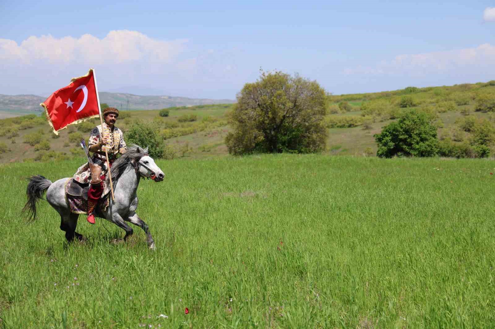 atli okculugun milli yildizi 6 yila 41 altin madalya sigdirdi 13 HOIBisc7
