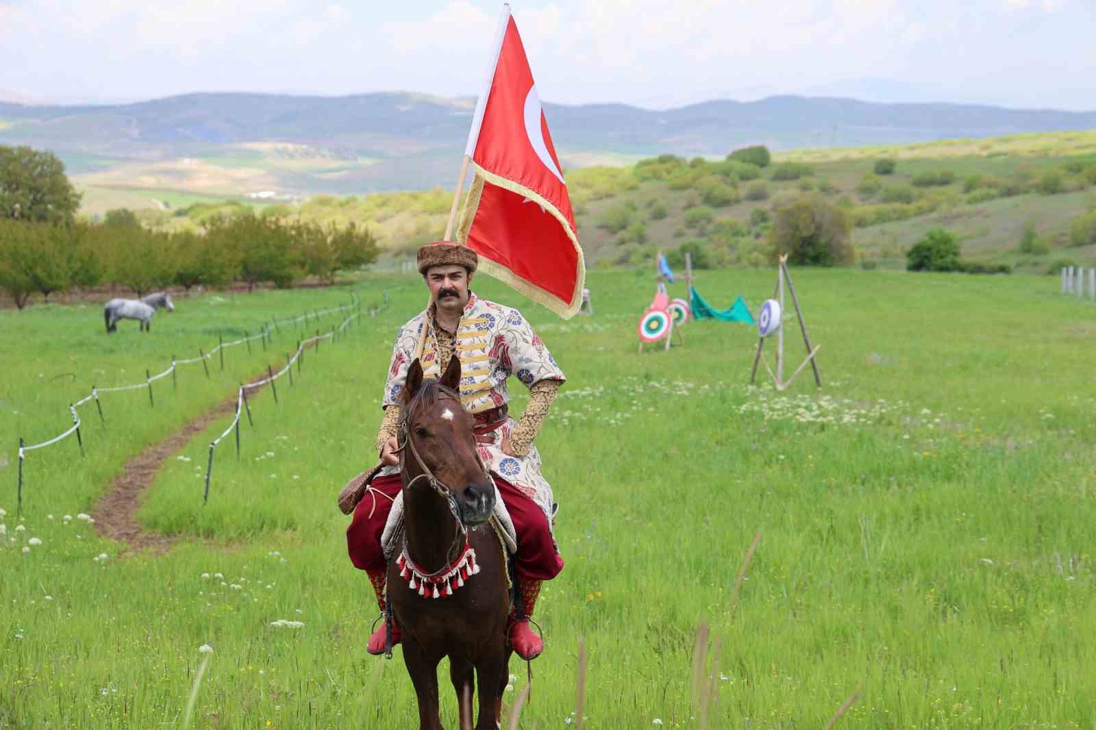 atli okculugun milli yildizi 6 yila 41 altin madalya sigdirdi 5 FIERitzf