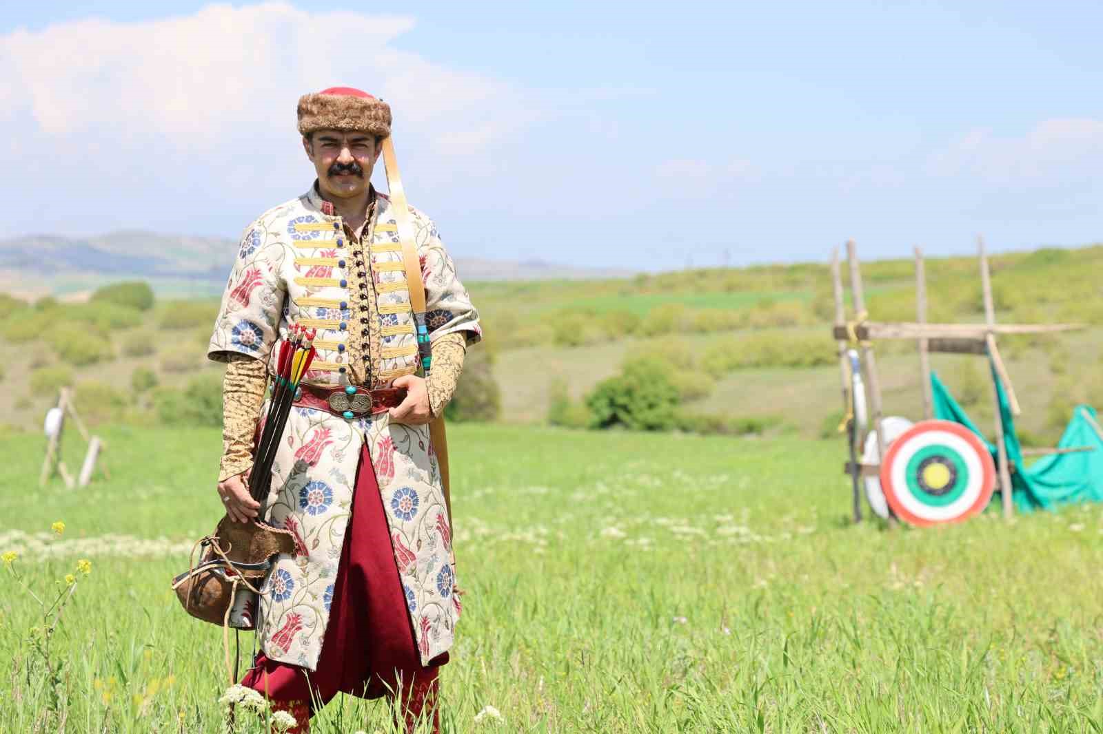 atli okculugun milli yildizi 6 yila 41 altin madalya sigdirdi 6 9Om1WQUA