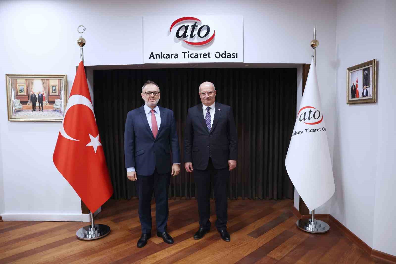 ato baskani baran 2025 yilinda ankaradan slovakyaya yaklasik 986 milyon dolarlik ihracat gerceklestirildi 1 FAvjWUXd