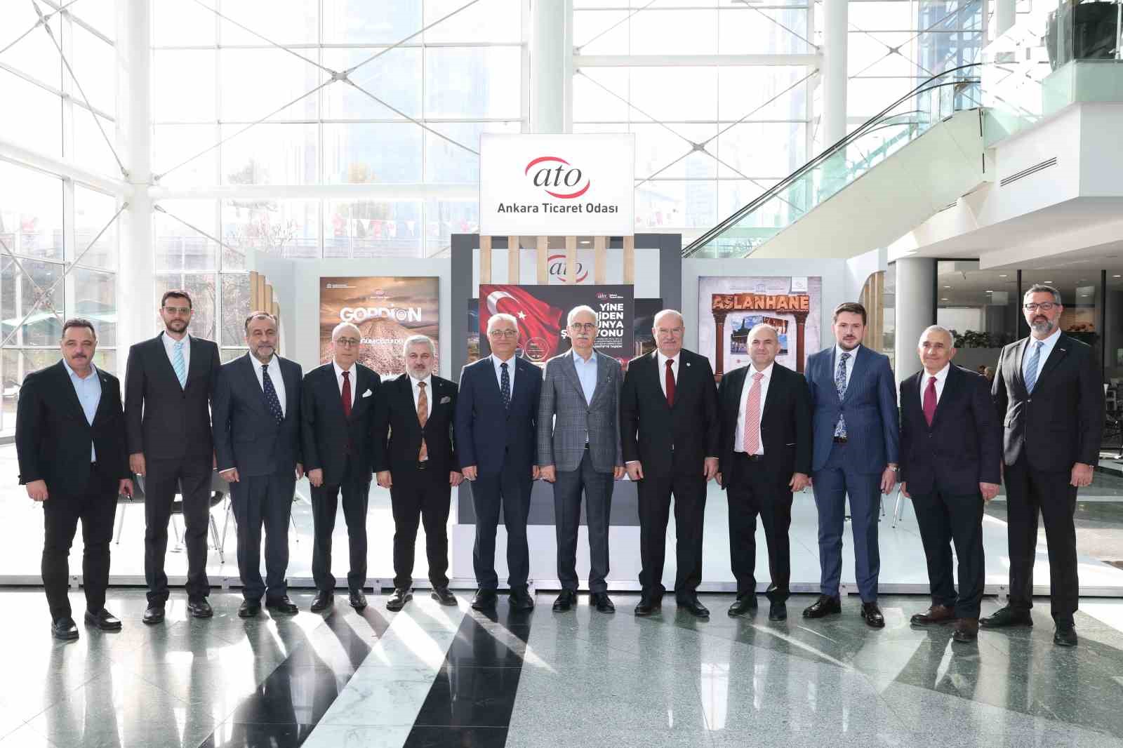 ato baskani baran dunya capindaki degerlerimizi daha guclu tanitmaliyiz 3 L23uzm7U