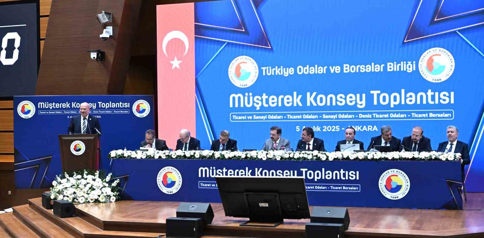 ato baskani baran enflasyonla mucadelenin kararlilikla surdurulmesi ve kisa surede sonuc alinmasi ozel sektor gTvjQzZh