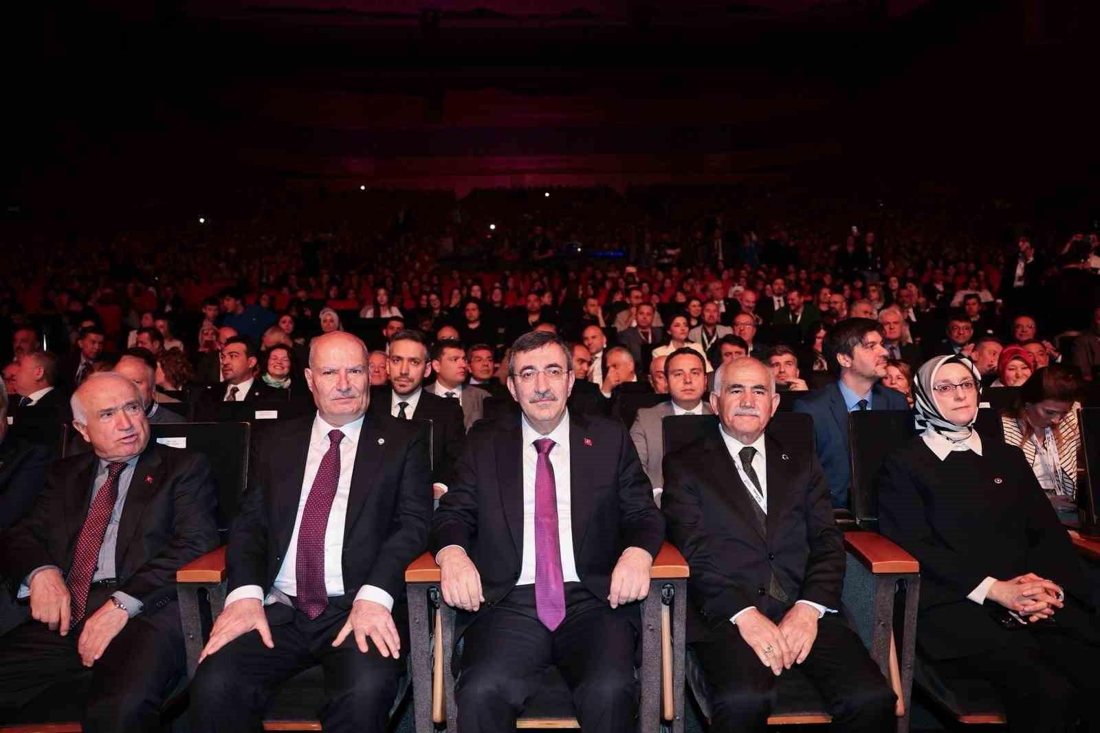 ATO Başkanı Baran: "Hedefimiz Ankara’yı teknoloji, değer ve kültür üreten bir marka şehir haline getirmek" 6 ato baskani baran hedefimiz ankarayi teknoloji deger ve kultur ureten bir marka sehir haline SAC7kbqu