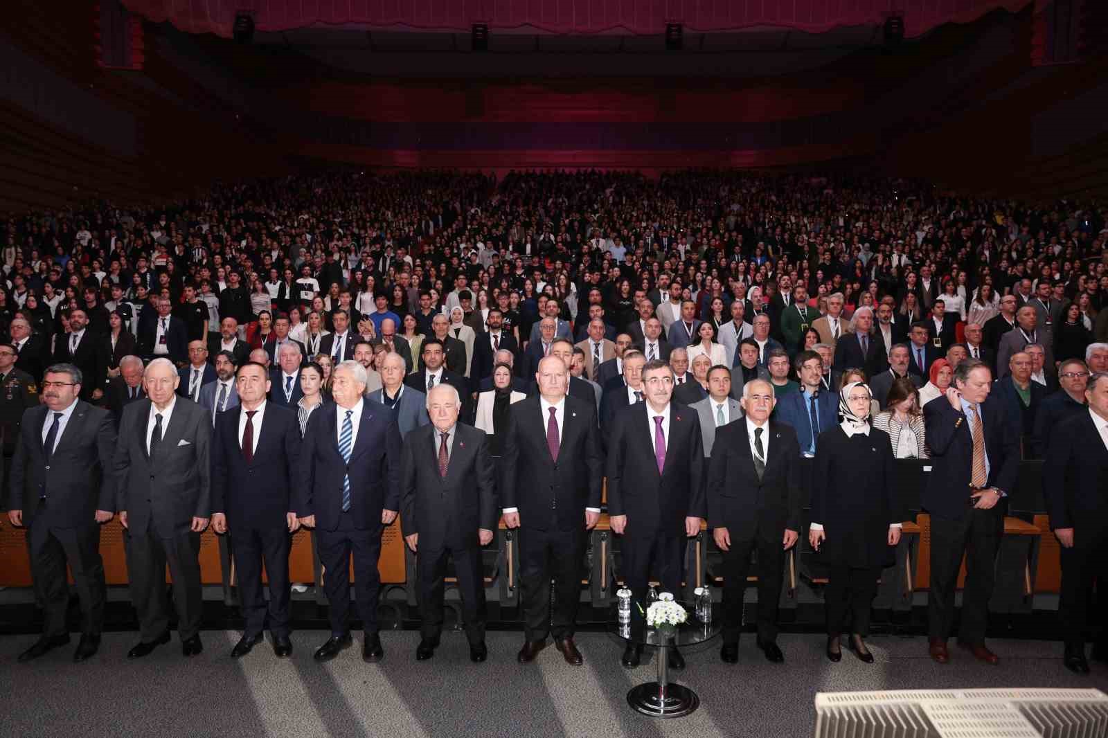 ATO Başkanı Baran: "Hedefimiz Ankara’yı teknoloji, değer ve kültür üreten bir marka şehir haline getirmek" 7 ato baskani baran hedefimiz ankarayi teknoloji deger ve kultur ureten bir marka sehir haline z8An3tUk