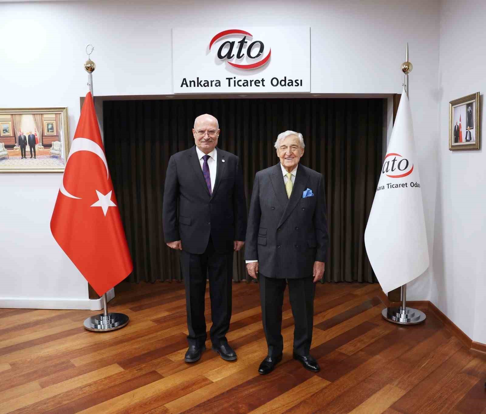 ato baskani baran koc holdingin ankaramiza ve ulkemize katkilari son derece degerli 1 2sDyBQBM