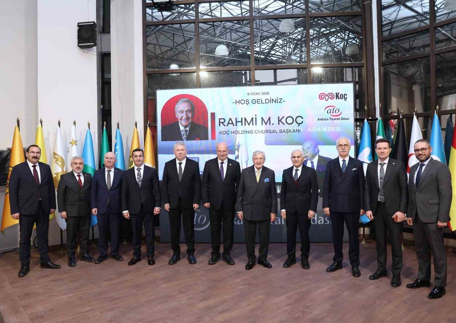 ato baskani baran koc holdingin ankaramiza ve ulkemize katkilari son derece degerli 3