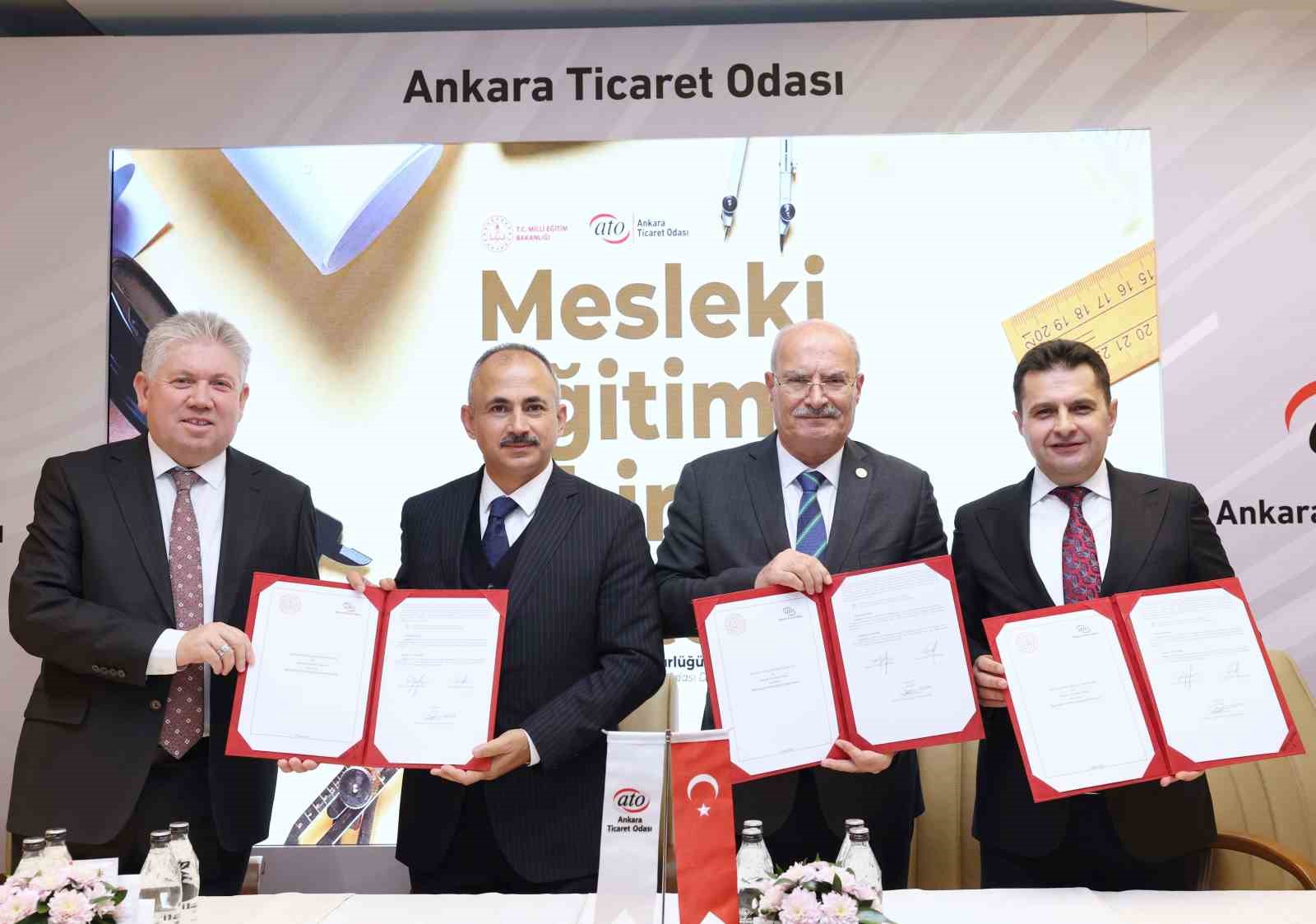 ato baskani baran mesleki egitim bizzat is dunyasi ile ayni masada bulusuyor 2 GbkH1IM2