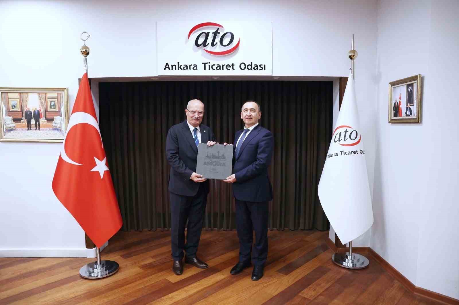 ato baskani baran tekstil sektorundeki ihracatimiz 4 milyar dolar duzeyine yukseldi 0 CpV9vXtP