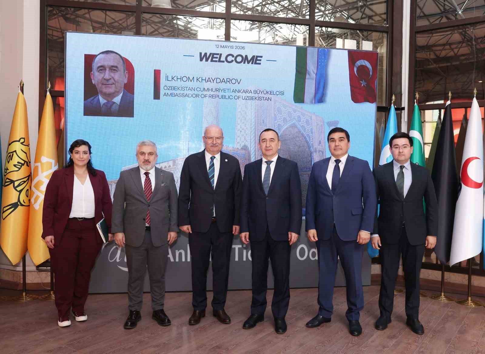 ato baskani baran tekstil sektorundeki ihracatimiz 4 milyar dolar duzeyine yukseldi 1