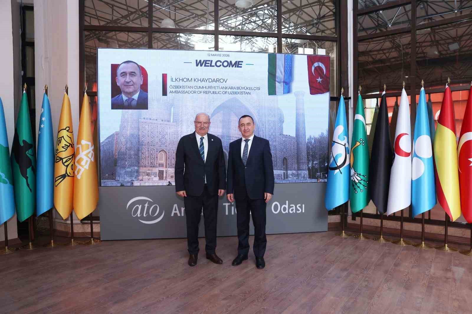 ato baskani baran tekstil sektorundeki ihracatimiz 4 milyar dolar duzeyine yukseldi 2 dzDqcY7g