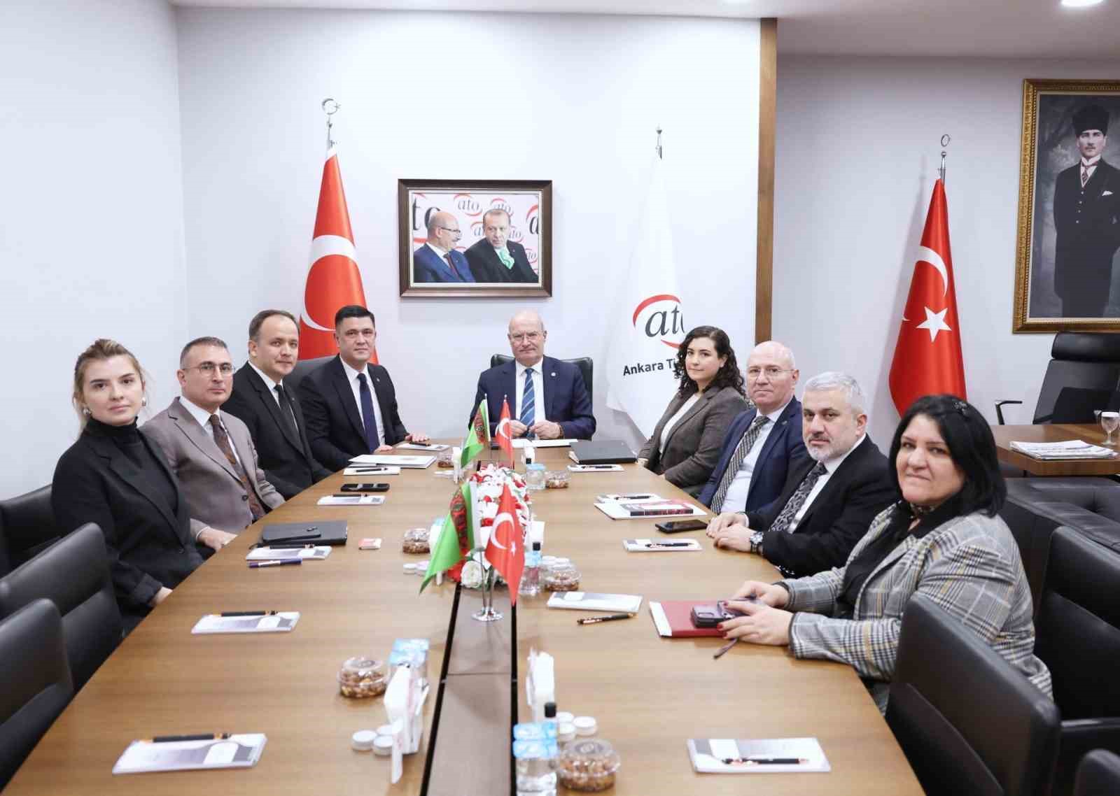 ato baskani baran ticaret hacmimizi kisa surede 5 milyar dolara cikarmayi hedefliyoruz 0 rmUSAOSI