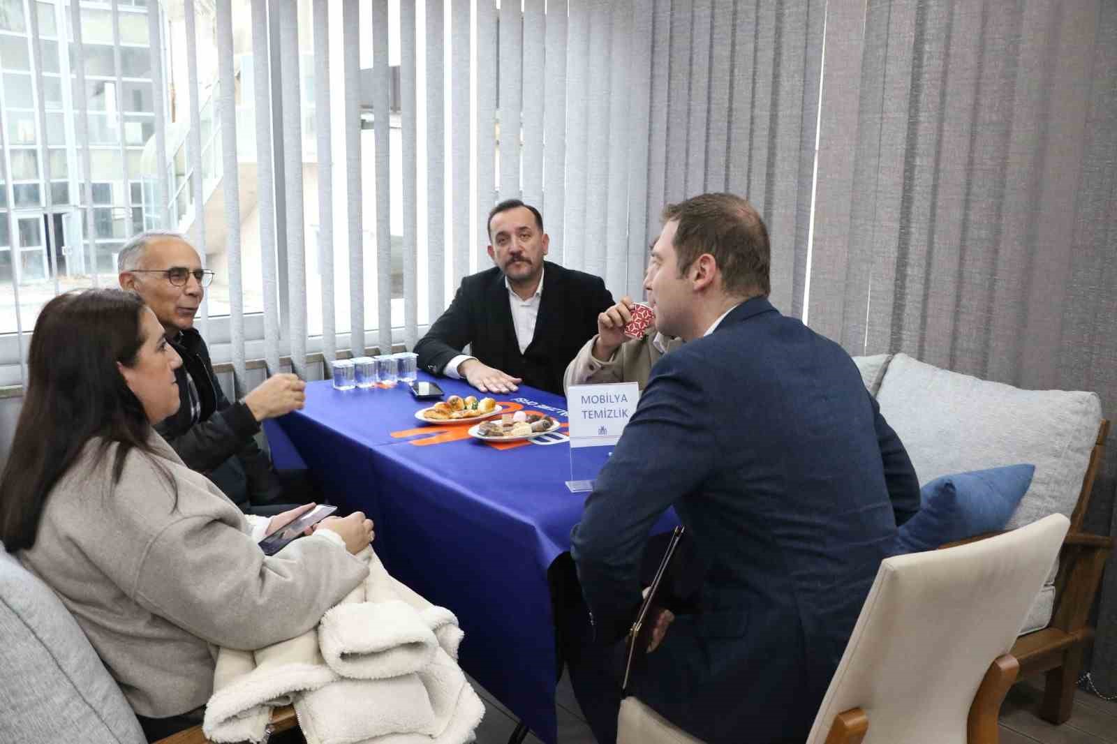 ATO Yönetim Kurulu Üyesi Güçlü: "Kamuda ihtiyaçların yerli üretimle karşılanması özel sektör ve tüm tedarik zinciri açısından hayati öneme sahip" 10 ato yonetim kurulu uyesi guclu kamuda ihtiyaclarin yerli uretimle karsilanmasi ozel sektor ve tum 5Ag5s2Je