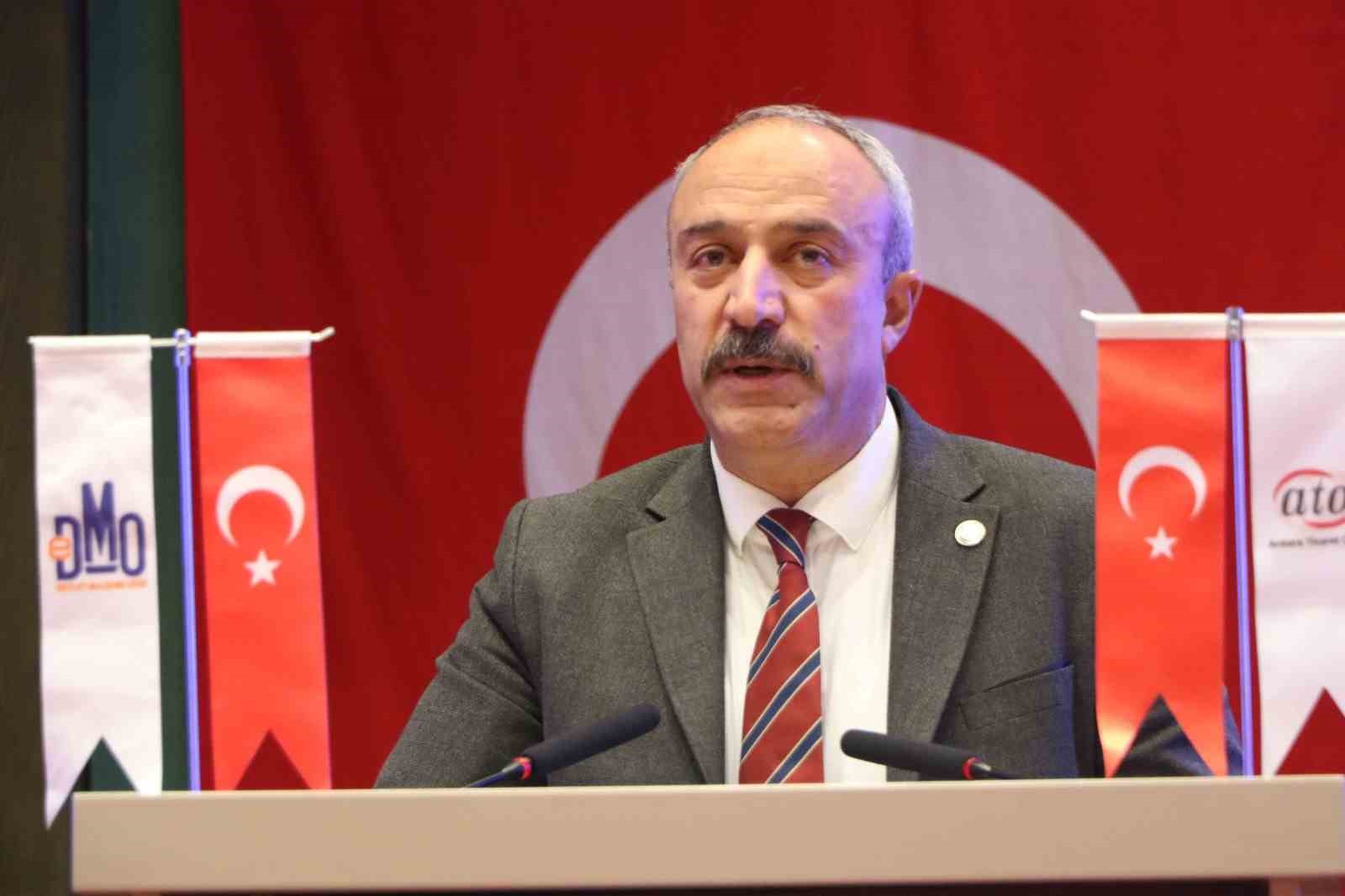ATO Yönetim Kurulu Üyesi Güçlü: "Kamuda ihtiyaçların yerli üretimle karşılanması özel sektör ve tüm tedarik zinciri açısından hayati öneme sahip" 6 ato yonetim kurulu uyesi guclu kamuda ihtiyaclarin yerli uretimle karsilanmasi ozel sektor ve tum 8T4TpT4V
