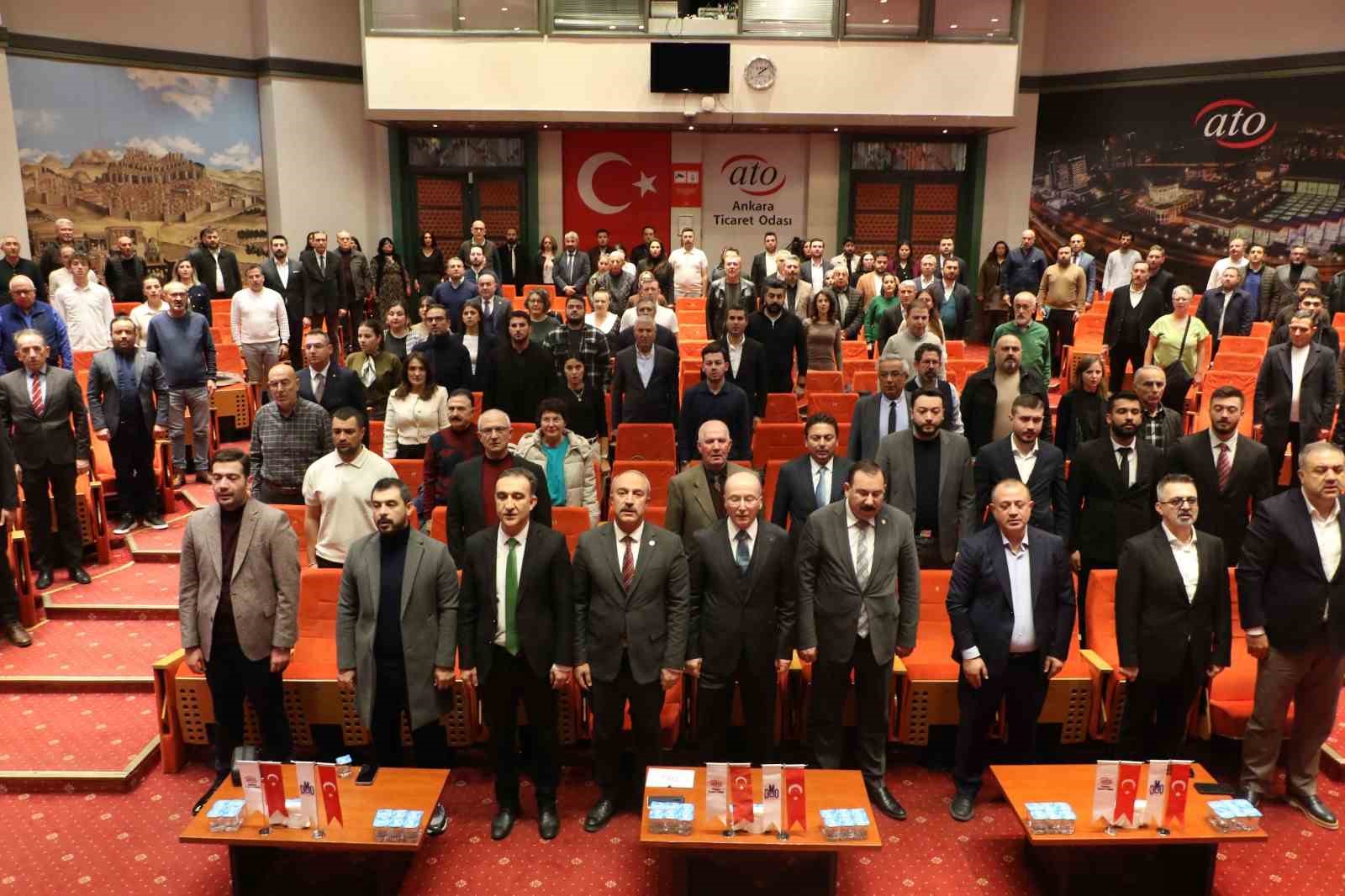 ATO Yönetim Kurulu Üyesi Güçlü: "Kamuda ihtiyaçların yerli üretimle karşılanması özel sektör ve tüm tedarik zinciri açısından hayati öneme sahip" 5 ato yonetim kurulu uyesi guclu kamuda ihtiyaclarin yerli uretimle karsilanmasi ozel sektor ve tum