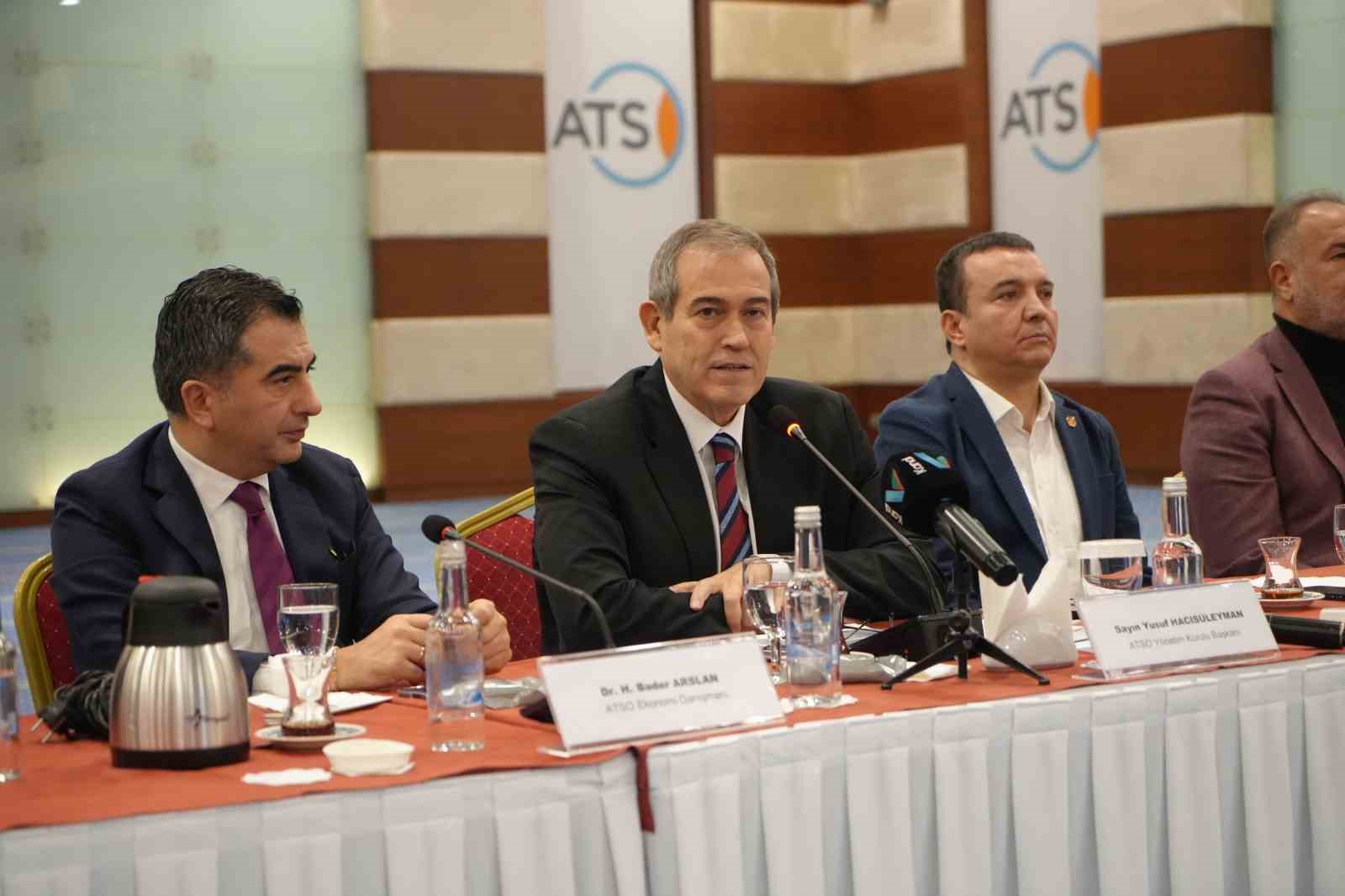 atso baskani hacisuleyman antalyada hem kendimiz hem de misafir ettigimiz insanlarin guvenle uyumasi gerekiyor YdWVuu9F