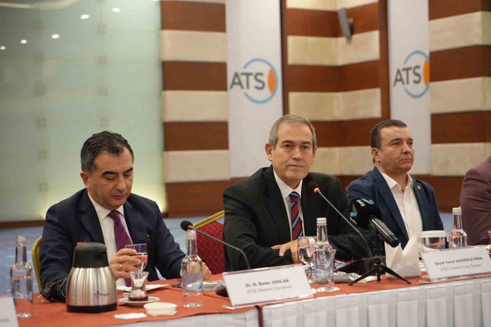atso baskani hacisuleyman antalyada hem kendimiz hem de misafir ettigimiz insanlarin guvenle uyumasi gerekiyor bIitwCvW