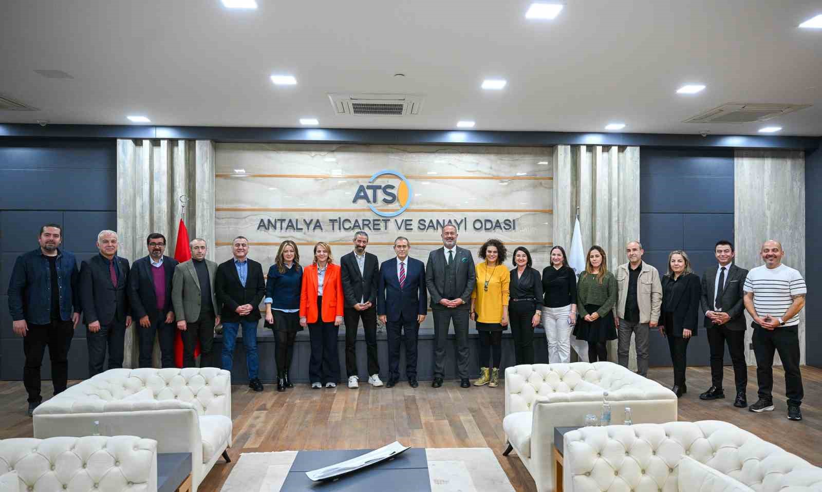 atso baskani hacisuleyman antalyanin sermayesinin yuzde 24u yabanci sirketlerden geliyor 1 3X8vQmTc