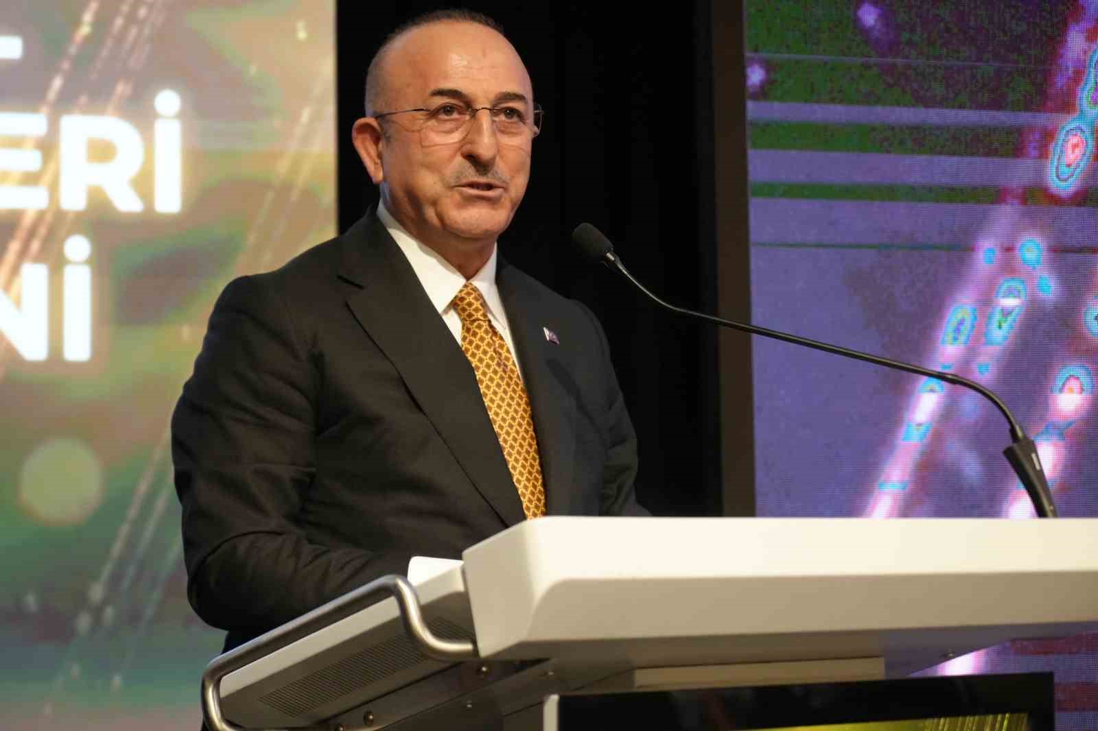 ATSO’nun 144. yılında ekonomi ve Antalya uyarısı: "Deniz trafiğimizi arttırarak, karayolu sıkışıklığımızı bir şekilde azaltalım" 10 atsonun 144 yilinda ekonomi ve antalya uyarisi deniz trafigimizi arttirarak karayolu sikisikligimizi bir sekilde tivwnGCU