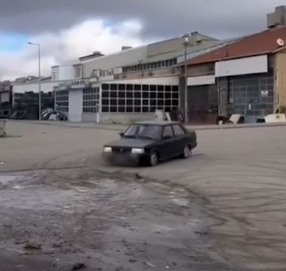 attigi drift sosyal medyaya dustu 46 bin tl ceza yedi 0 LCqLtH2O
