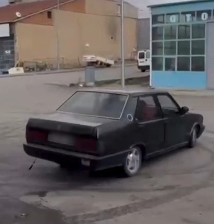 attigi drift sosyal medyaya dustu 46 bin tl ceza yedi 1 UXIt9WRR
