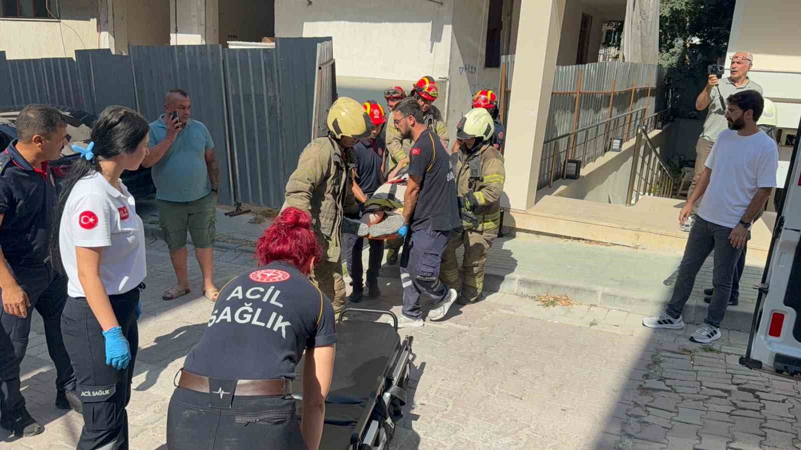 avcilarda kentsel donusum kazasi 1 isci yaralandi 0 RvTICWeI
