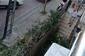 Ankara’da otluk alanda yangın çıkaran şüpheli kamerada 1 thumbnail