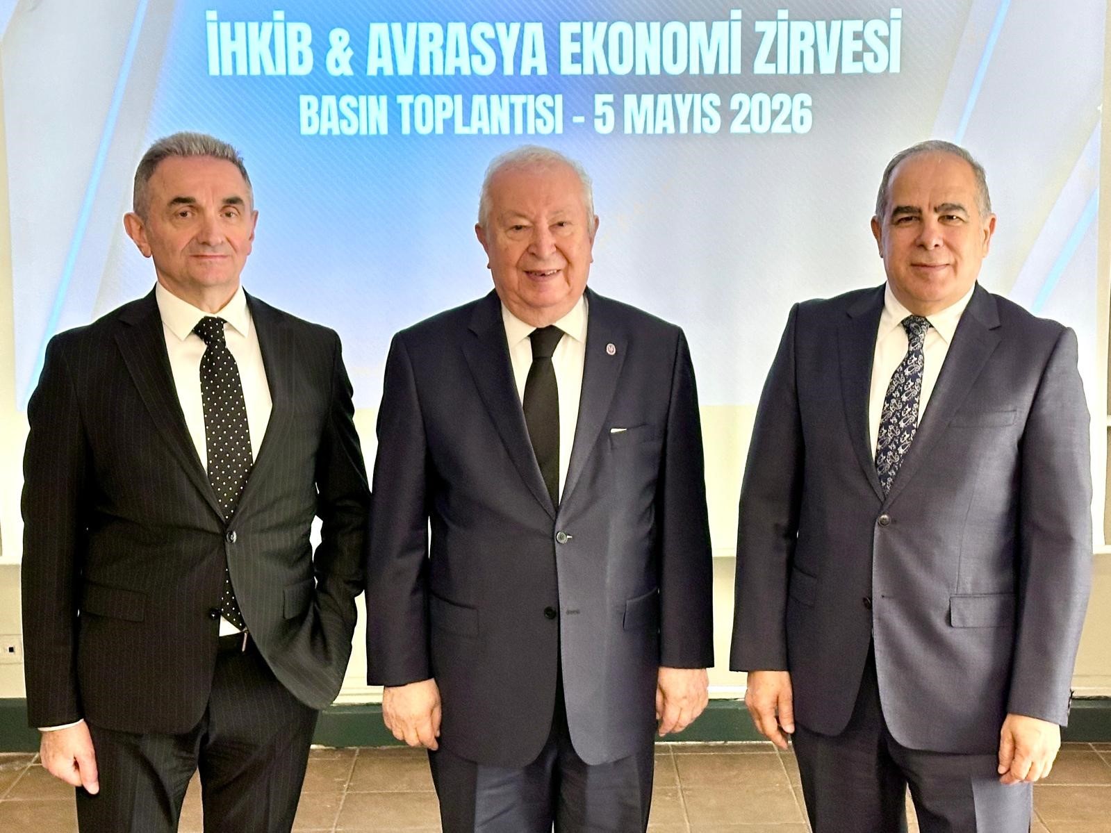 avrasya ekonomi zirvesinde kuresel barisi tehdit eden savaslar ele alinacak 0 CkZO1s49