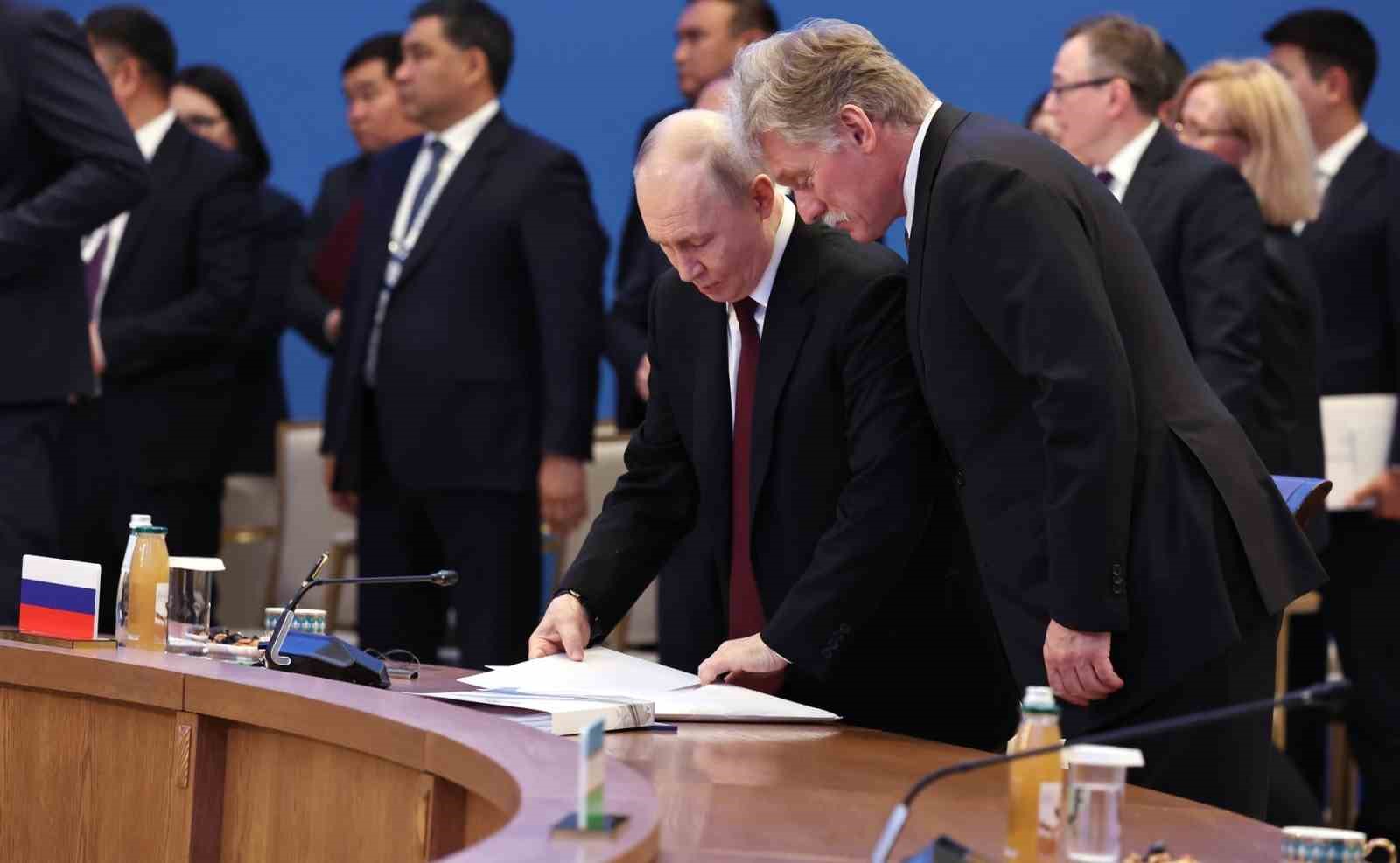 Avrasya Ekonomik Birliği üyesi ülkelerin liderleri Astana’da bir araya geldi 6 avrasya ekonomik birligi uyesi ulkelerin liderleri astanada bir araya geldi 2 yQnMK4BV