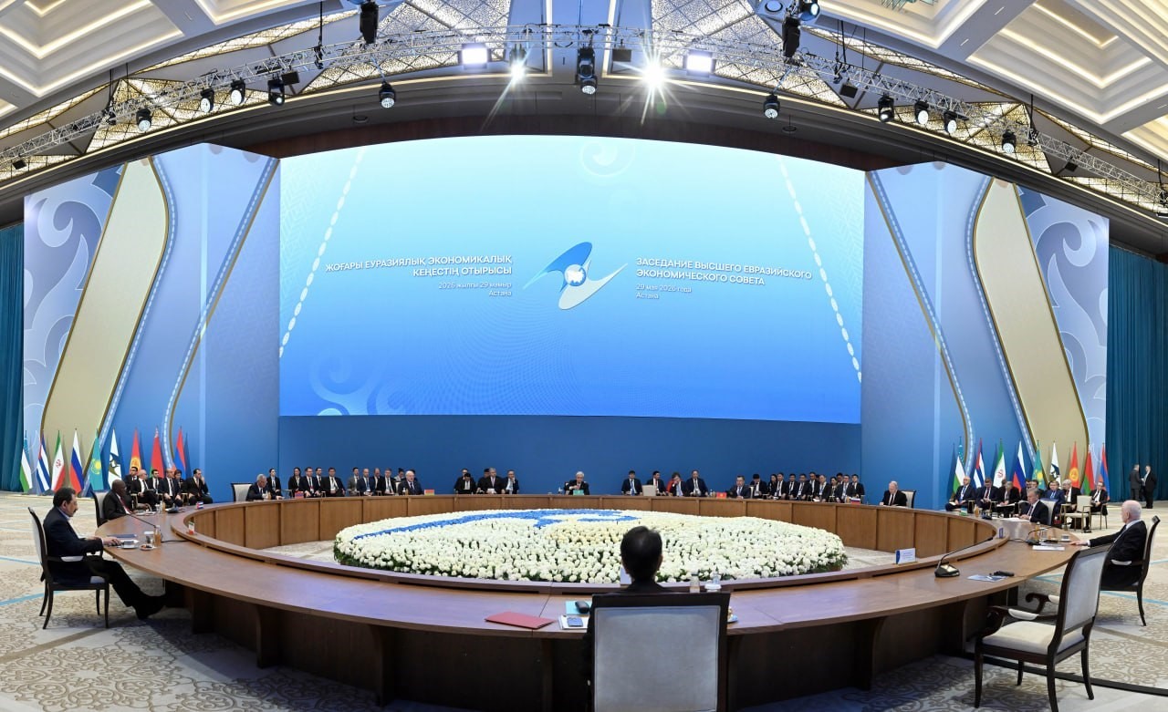 Avrasya Ekonomik Birliği üyesi ülkelerin liderleri Astana’da bir araya geldi 8 avrasya ekonomik birligi uyesi ulkelerin liderleri astanada bir araya geldi 4 rt7XAPtB